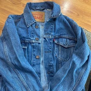 Levi Strauss Jean jacket